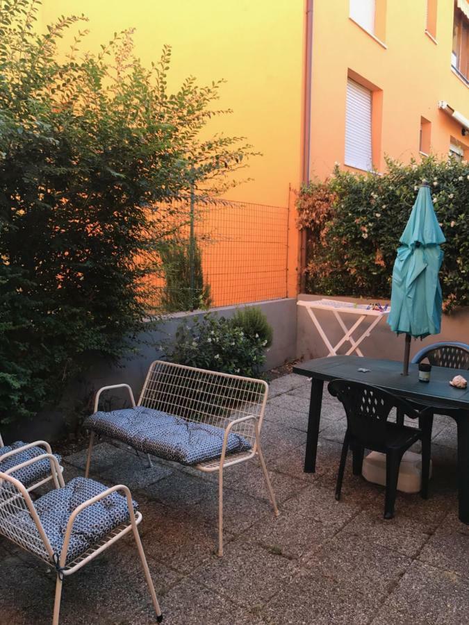 Apartamento Le Case Di Lara Sirolo Exterior foto