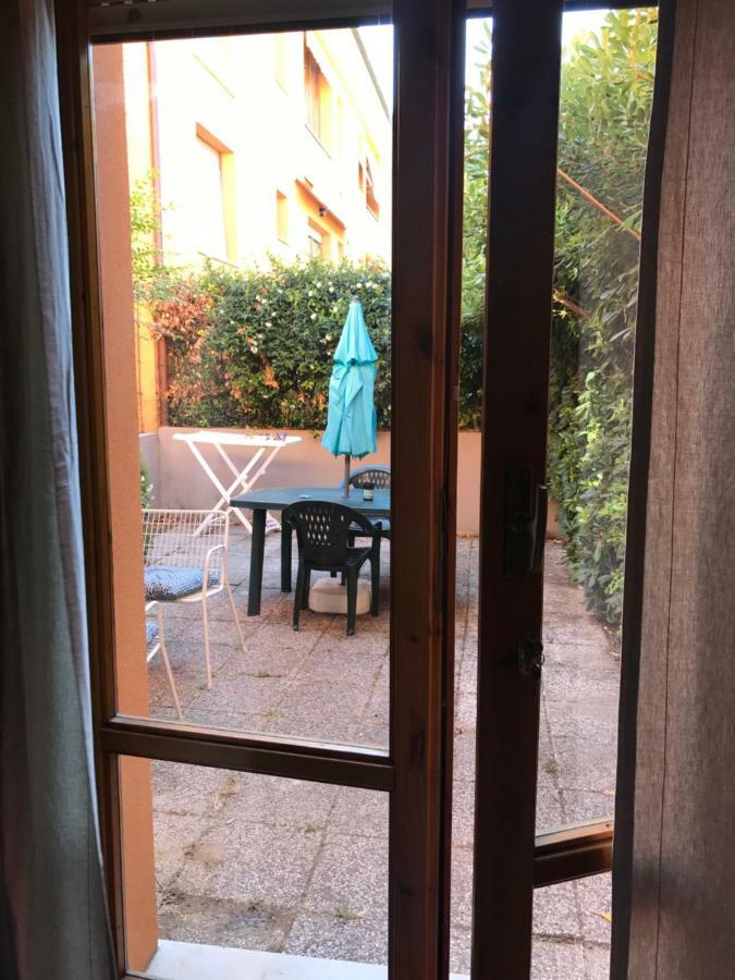Apartamento Le Case Di Lara Sirolo Exterior foto