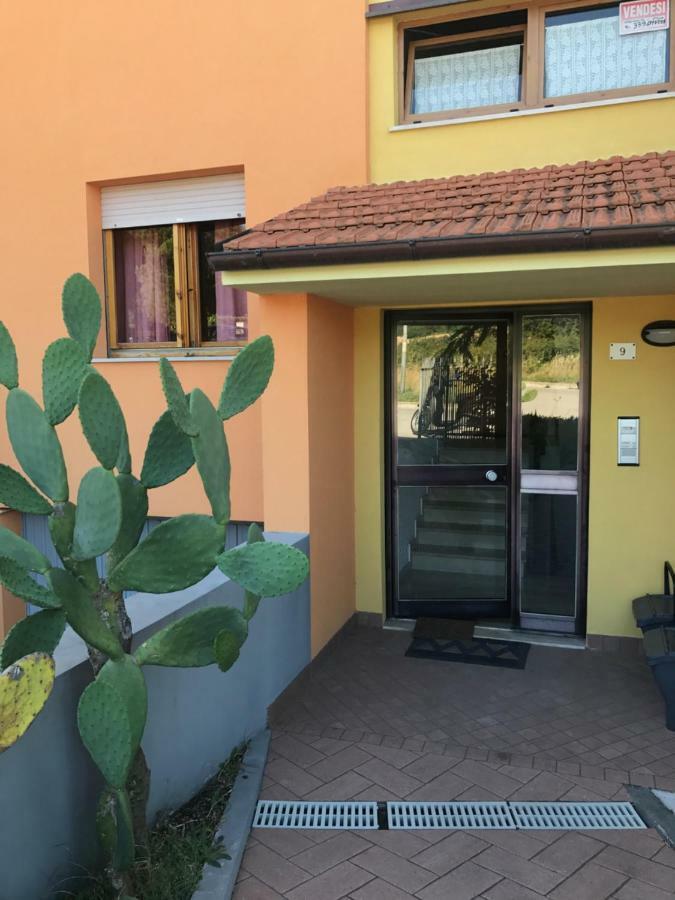 Apartamento Le Case Di Lara Sirolo Exterior foto