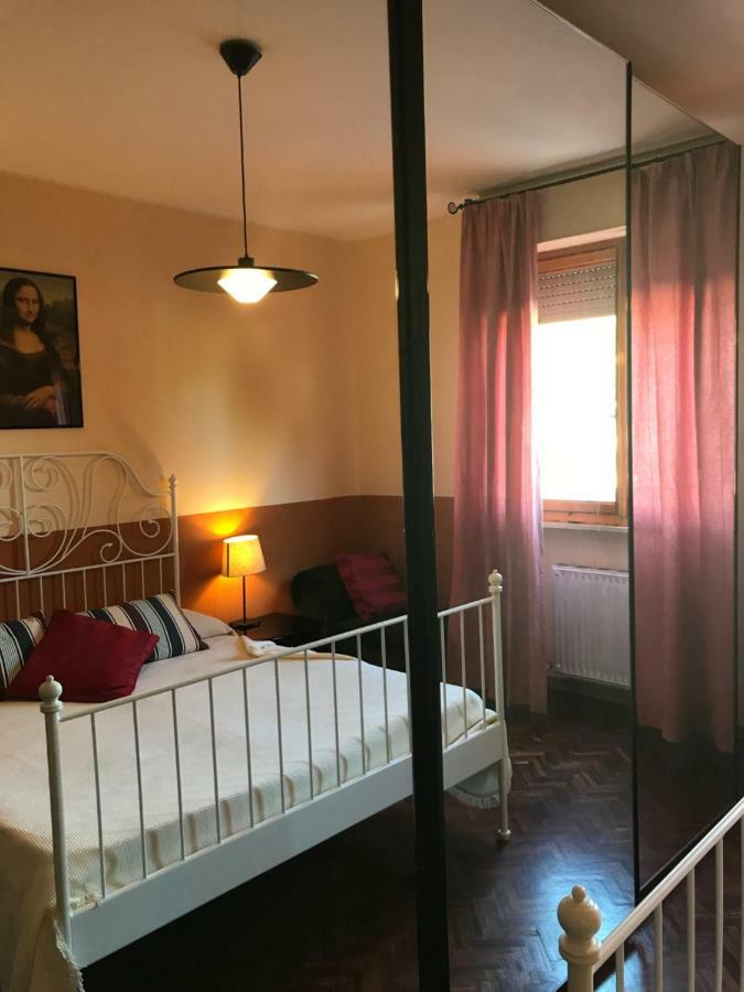 Apartamento Le Case Di Lara Sirolo Exterior foto