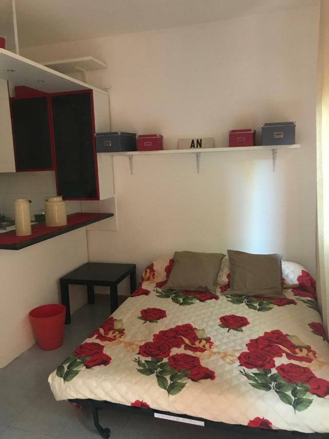 Apartamento Le Case Di Lara Sirolo Exterior foto