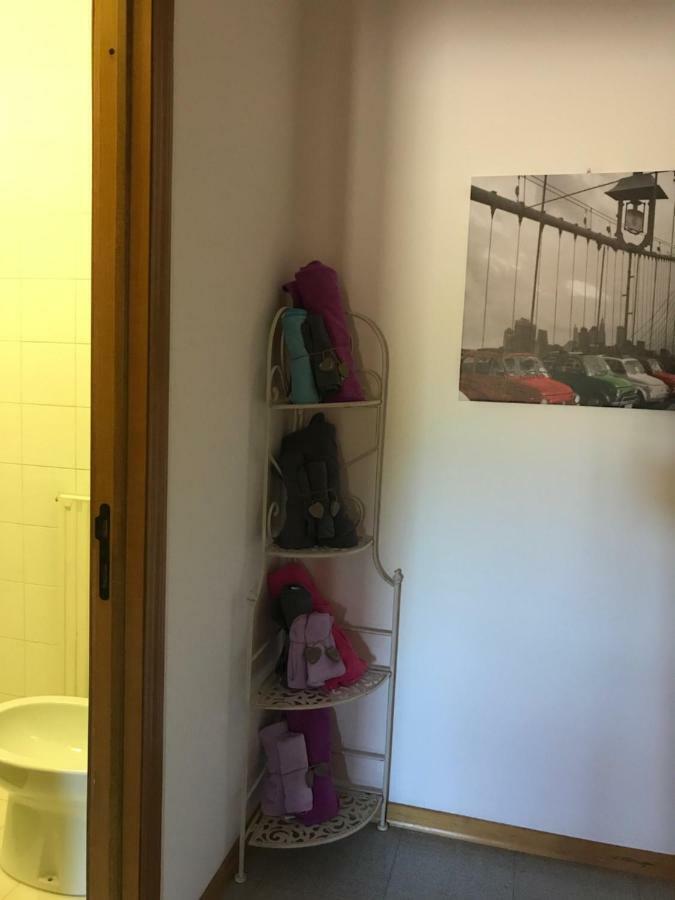Apartamento Le Case Di Lara Sirolo Exterior foto