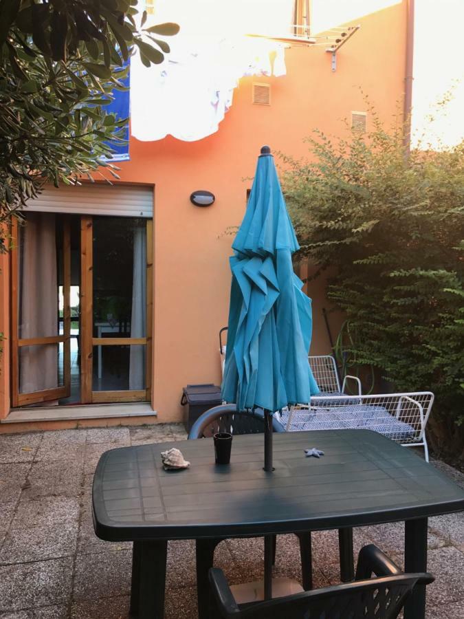 Apartamento Le Case Di Lara Sirolo Exterior foto