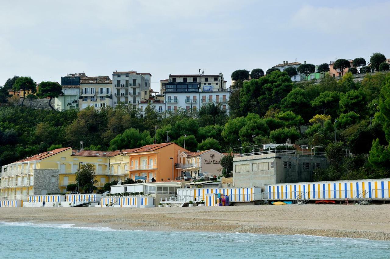 Apartamento Le Case Di Lara Sirolo Exterior foto