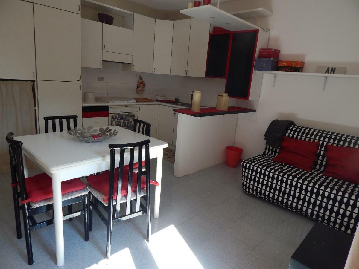 Apartamento Le Case Di Lara Sirolo Exterior foto