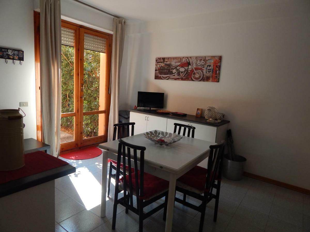 Apartamento Le Case Di Lara Sirolo Exterior foto